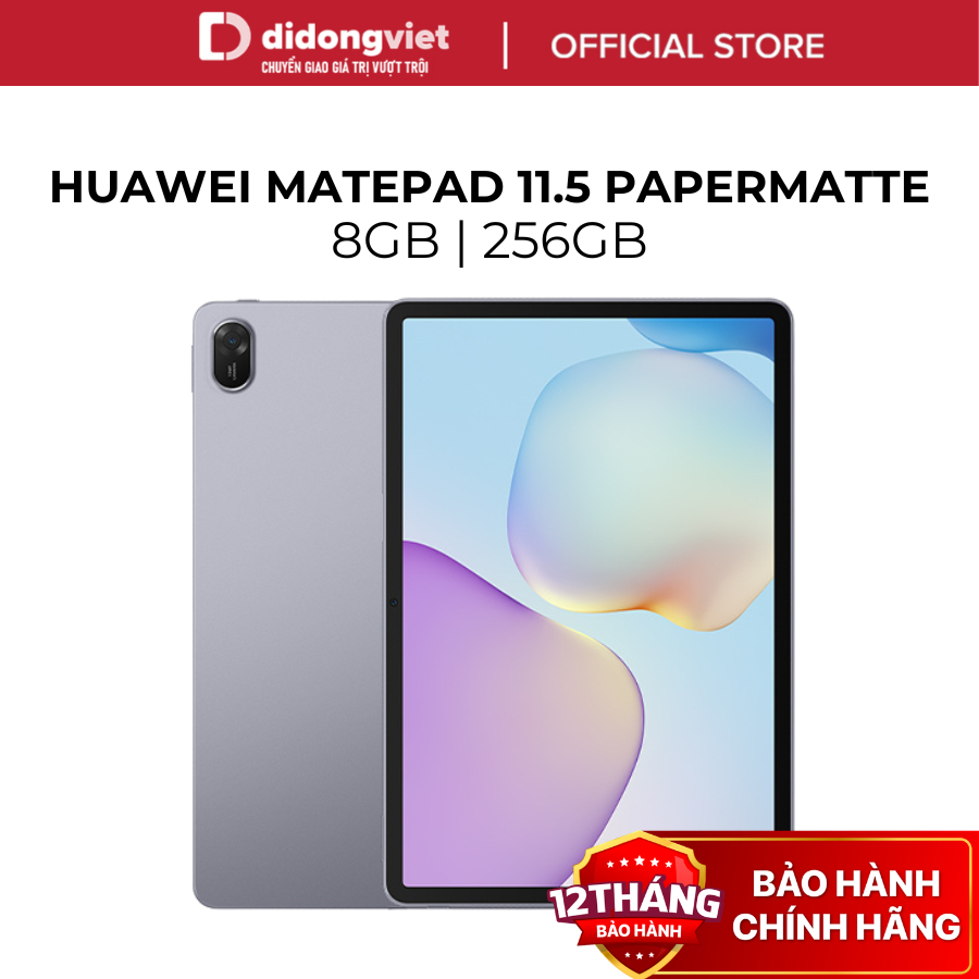 Máy tính bảng HUAWEI MatePad 11.5 PaperMatte