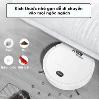 Robot hút bụi robot lau nhà robot hút bụi thông minh robot lau sàn tự động robot vệ sinh nhà cửa, hút bụi lau sàn khử tr