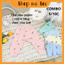 Combo 5/10 chiếc quần chục DÀI ĐÁP ĐŨNG NHIỀU MÀU cho bé 4-14kg mesocshop