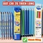 Bút chì 2B Thiên Long dành cho học sinh tiểu học. GP 01 không đầu tẩy, GP009/DO có đầu tẩy