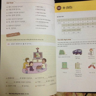Sách - Ngữ Pháp Tiếng Hàn Thông Dụng Trình Độ Trung Cấp - Korean Grammar in use Intermediate