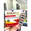 Viên uống giải độc gan Kosava Forte (Hộp 60 viên) hỗ trợ thanh nhiệt, giải độc, mát gan