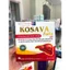 Viên uống giải độc gan Kosava Forte (Hộp 60 viên) hỗ trợ thanh nhiệt, giải độc, mát gan
