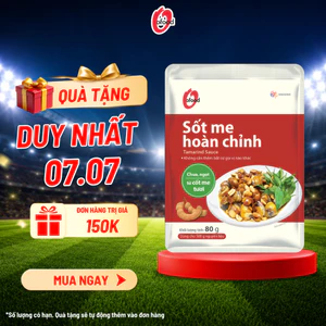 QUÀ TẶNG BẤT KÌ TỪ NHÀ O'FOOD
