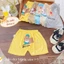 Combo 5/10 chiếc quần chục đùi đáp mông hình thú nhiều màu cho bé 4-14kg mesocshop