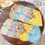 Combo 5/10 chiếc quần chục đùi đáp mông hình thú nhiều màu cho bé 4-14kg mesocshop