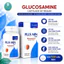 Combo Bambo Canxi + Plus Min New chăm sóc sức khoẻ xương khớp toàn diện