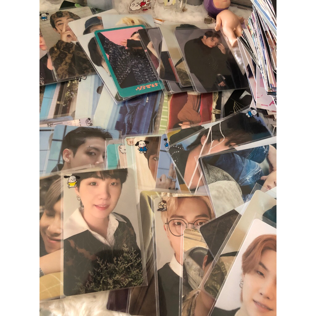 🔈CẬP NHẬT 5/7🟥 Card BTS chính hãng(kĩ mô tảÂ