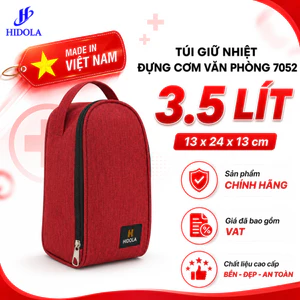 TÚI GIỮ NHIỆT 7052, 3.5 LÍT