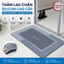 Thảm lau chân silicon hình chữ nhật