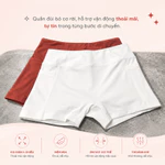 Váy Liền Nữ Xếp Ly LV26S04F405 Livan Kèm Quần Bảo Hộ, Váy Chơi Thể Thao, Pickle Ball, Tennis — ảnh 8