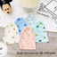 Combo 5/10 chiếc quần chục đùi thun lạnh NHIỀU MÀU họa tiết thú cho bé 4-14kg mesocshop