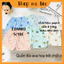 Combo 5/10 chiếc quần chục đùi thun lạnh NHIỀU MÀU họa tiết thú cho bé 4-14kg mesocshop