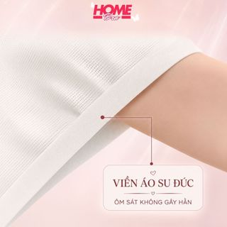 Áo lá học sinh cấp 2 phong cách thể thao - Áo lót cho bé gái cotton mút mỏng may liền tiện lợi A611