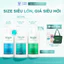 Sữa Rửa Mặt Simple 400ml Purify+ Giảm Mụn Sau 7 Ngày, Repair+ Phục Hồi Da, Hydrate+ Giúp Da Trông Căng Mướt