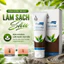 Sữa Rửa Mặt Bùn Khoáng Trà Xanh Ecohaven 100ml - Làm Sạch Sâu, Kiềm Dầu, Dưỡng Ẩm, Da Mềm Mịn