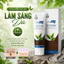 Sữa Rửa Mặt Bùn Khoáng Trà Xanh Ecohaven 100ml - Làm Sạch Sâu, Kiềm Dầu, Dưỡng Ẩm, Da Mềm Mịn