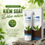 Sữa Rửa Mặt Bùn Khoáng Trà Xanh Ecohaven 100ml - Làm Sạch Sâu, Kiềm Dầu, Dưỡng Ẩm, Da Mềm Mịn