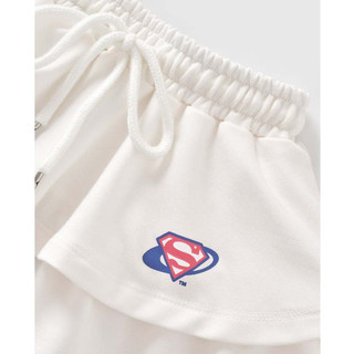 [BST MỚI DC HERO - Supergirl] Chân váy bé gái xếp tầng bé gái Rabity 155.001
