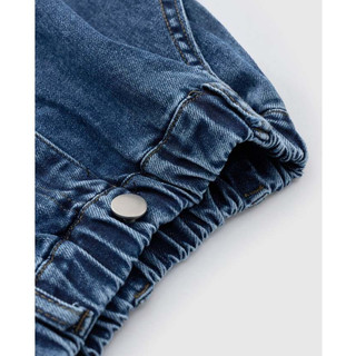 Quần short jeans bé trai Rabity 931.032