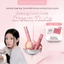 Son tint bóng căng mọng môi rom&nd GLASTING COLOR GLOSS CREAM NUDE