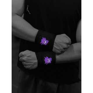 Đai Quấn Cổ Tay tập GYM Chính hãng VALHALLAFIT cao cấp dài 60cm , nhiều mẫu mã