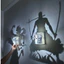 Đèn Bóng Zoro Roronoa Wanted 3D - Shadow Lamp One Piece - Đèn Ngủ Decor Bàn Làm Việc, Phòng Ngủ, Quà Tặng Fan Anime