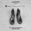 Giày da bò Chunky Chelsea Boots LeMans CHK02, đế Chunky, bảo hành 24 tháng