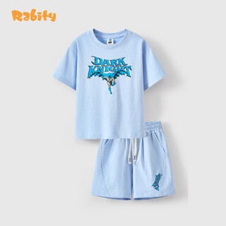 [BST MỚI DC HERO - Batman] Bộ thun sát nách bé trai Rabity 160.011