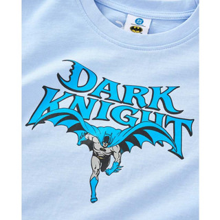 [BST MỚI DC HERO - Batman] Bộ thun sát nách bé trai Rabity 160.011