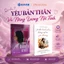 Sách - Combo 2 Cuốn: Tái Sinh Tính Nữ & Vẽ Đời Hạnh Phúc Bằng Nét Cọ Yêu Thương - GIVER Books