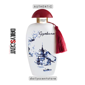 Nước hoa Gyokuro 100ml EDP The Merchant of Venice | Nước hoa Unisex| Nước hoa niche| Dailyscent| Nước hoa mùi trà