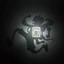 Đèn bóng Gear 5 của Luffy| One Piece Shadow Lamp | Decor Gaming, Phòng Ngủ, Quà Tặng Anime