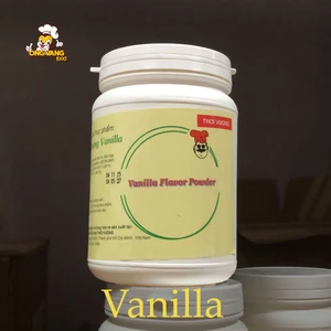 BỘT VANILLA TỰ NHIÊN ĐÀI LOAN 1KG – HƯƠNG VỊ NGỌT NGÀO, AN TOÀN