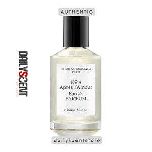 Nước hoa No 4 Après l’Amour Thomas Kosmala| Nước hoa niche| Nước hoa Unisex| Clone 540| Dailyscent