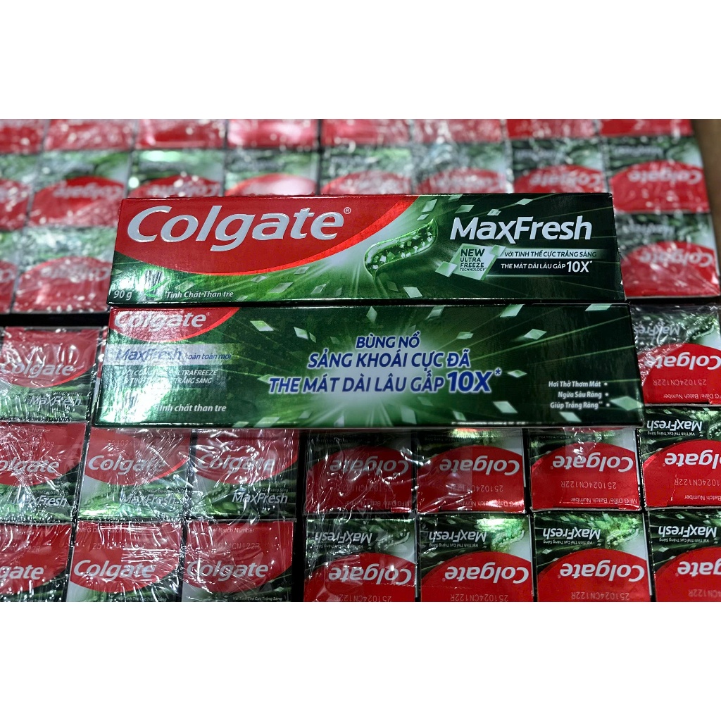 Kem Đánh Răng P/S trà xanh, thảo dược, than hoạt tính 100g 150g 180g 230g