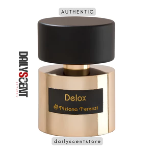 Nước hoa Delox 100ml Extrait Tiziana Terenzi| Nước hoa Nữ| Nước hoa niche| Dailyscent