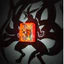 Naruto / Cửu Vĩ Hồ Kurama - Đèn Bóng Wanted 3D | One Piece Shadow Lamp | Decor Gaming, Phòng Ngủ, Quà Tặng Anime