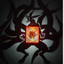 Naruto / Cửu Vĩ Hồ Kurama - Đèn Bóng Wanted 3D | One Piece Shadow Lamp | Decor Gaming, Phòng Ngủ, Quà Tặng Anime