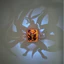 Naruto / Cửu Vĩ Hồ Kurama - Đèn Bóng Wanted 3D | One Piece Shadow Lamp | Decor Gaming, Phòng Ngủ, Quà Tặng Anime