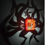 Naruto / Cửu Vĩ Hồ Kurama - Đèn Bóng Wanted 3D | One Piece Shadow Lamp | Decor Gaming, Phòng Ngủ, Quà Tặng Anime