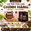Cà Phê IDOI SLIN x2 Thái Lan Thơm Ngon Dễ Dùng Hộp 10 Gói Nâu 2 Vạch Đậm Vị Cà Phê Sữa Date Mới 2028