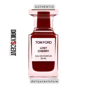 Nước hoa Lost Cherry 100ml EDP TF| Nước hoa Unisex| Nước hoa mùi cherry| Dailyscent