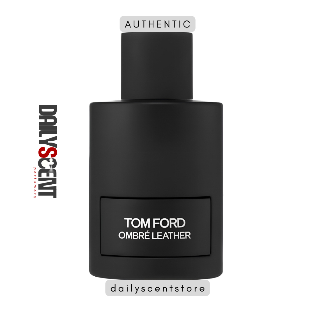 Nước hoa Ombree Leather 100ml EDP TF| Nước hoa nam| Nước hoa mùi da thuộc| Nước hoa nam lịch lãm| Dailyscent