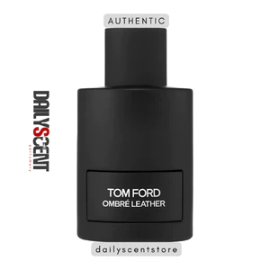 Nước hoa Ombree Leather 100ml EDP TF| Nước hoa nam| Nước hoa mùi da thuộc| Nước hoa nam lịch lãm| Dailyscent