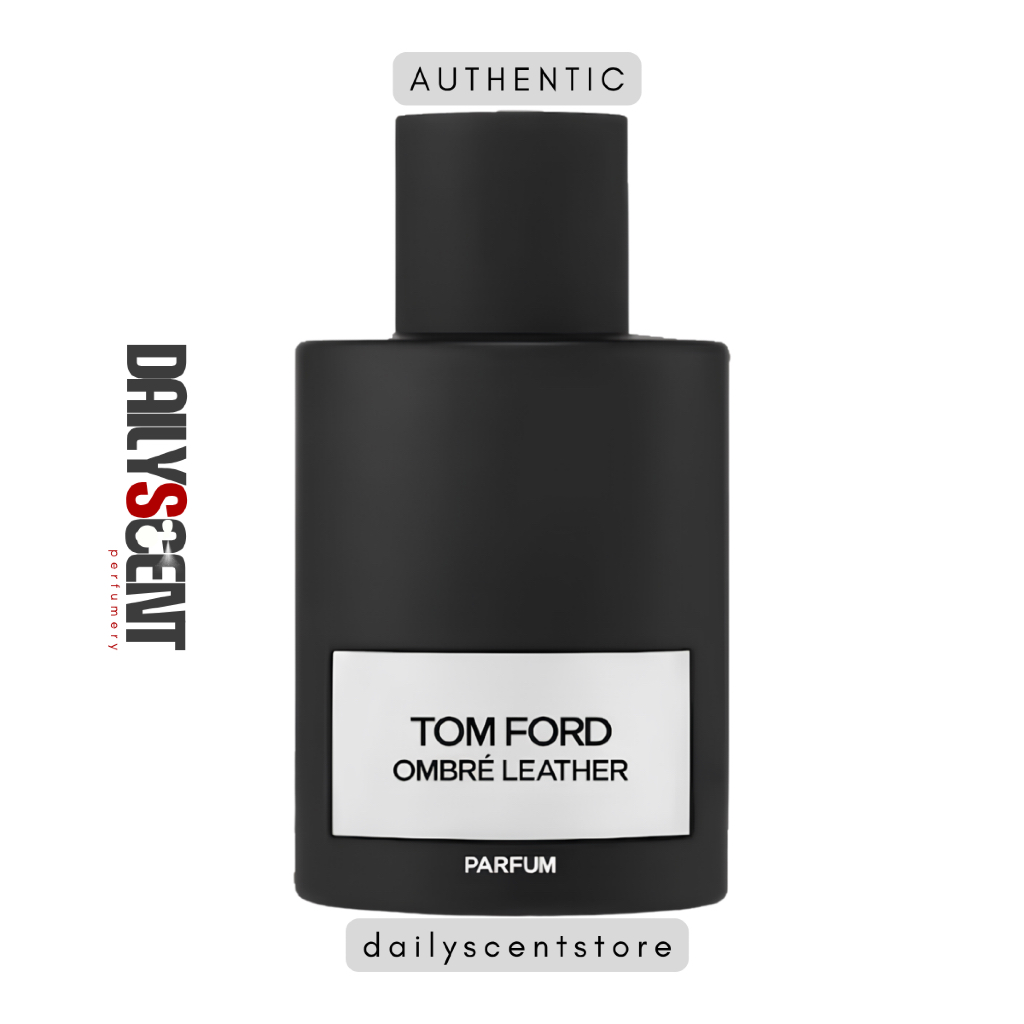 Nước hoa Ombree Leather 100ml EDP TF| Nước hoa nam| Nước hoa mùi da thuộc| Nước hoa nam lịch lãm| Dailyscent