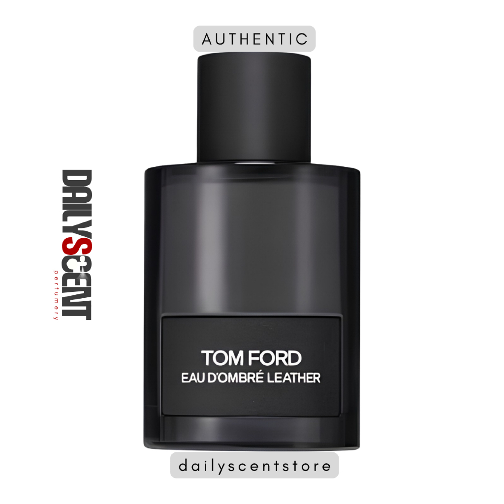 Nước hoa Ombree Leather 100ml EDP TF| Nước hoa nam| Nước hoa mùi da thuộc| Nước hoa nam lịch lãm| Dailyscent