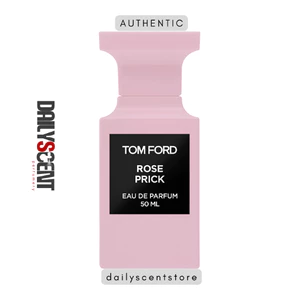 Nước hoa Rose Prick 50ml 100ml EDP TF| Nước hoa Nữ| Nước hoa mùi hoa hồng| Nước hoa nữ quyến rũ| Dailyscent