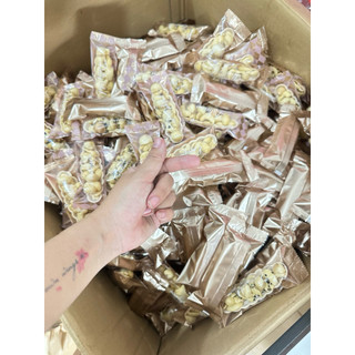 Bánh Thuyền Hạt Dinh Dưỡng - Bánh Mix Các Loại Hạt Lành Mạnh Hỗ Trợ Giảm Cân Ăn Kiêng