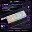 Bàn Phím Giả Cơ Forerunner F61 Có Dây 61 Phím RGB Gaming USB Nhỏ Gọn Cho PC Laptop